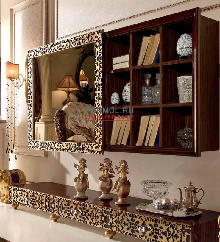 Гостиная A.R. Arredamenti Гостиная